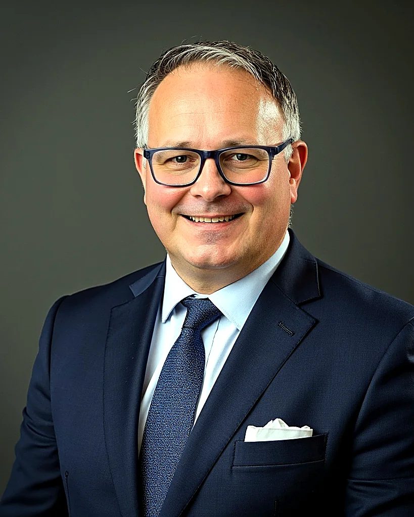 Konrad Sobik, doradca przedsiębiorców